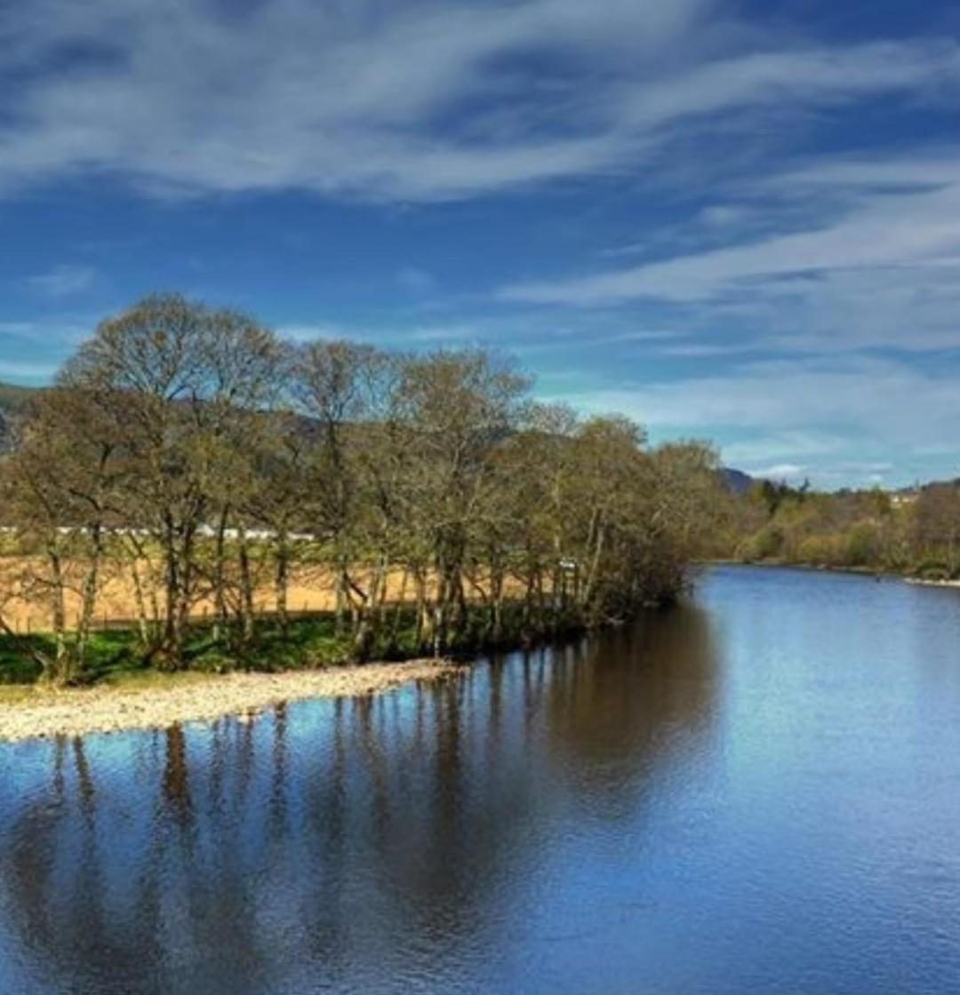 Tomnauld Farm Hotel Pitlochry Buitenkant foto