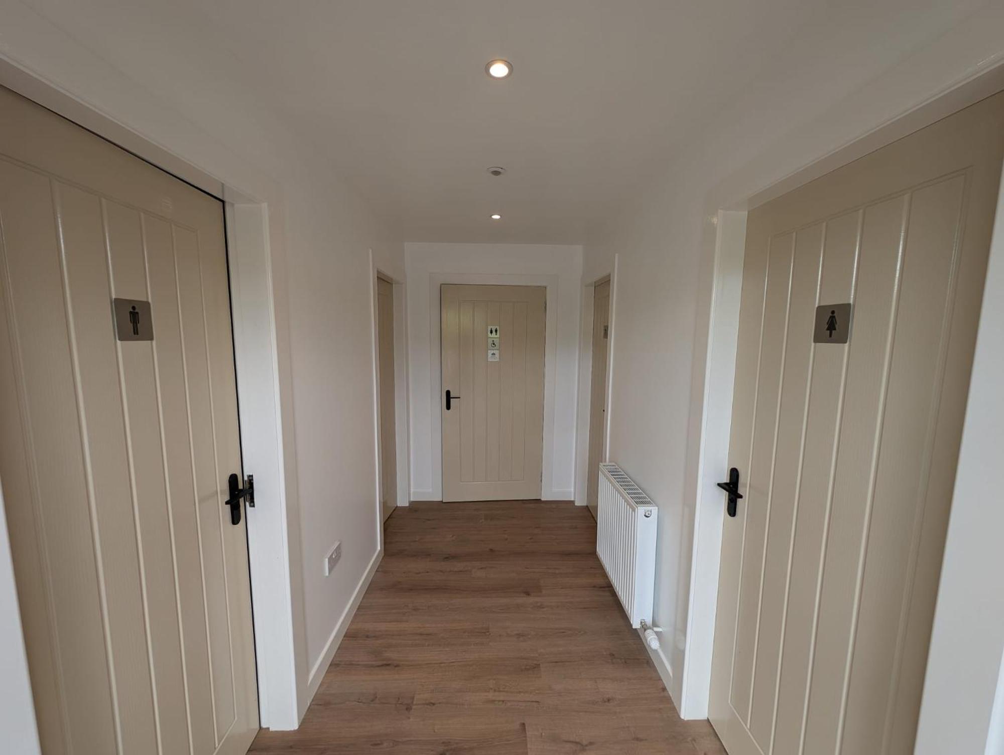 Tomnauld Farm Hotel Pitlochry Buitenkant foto