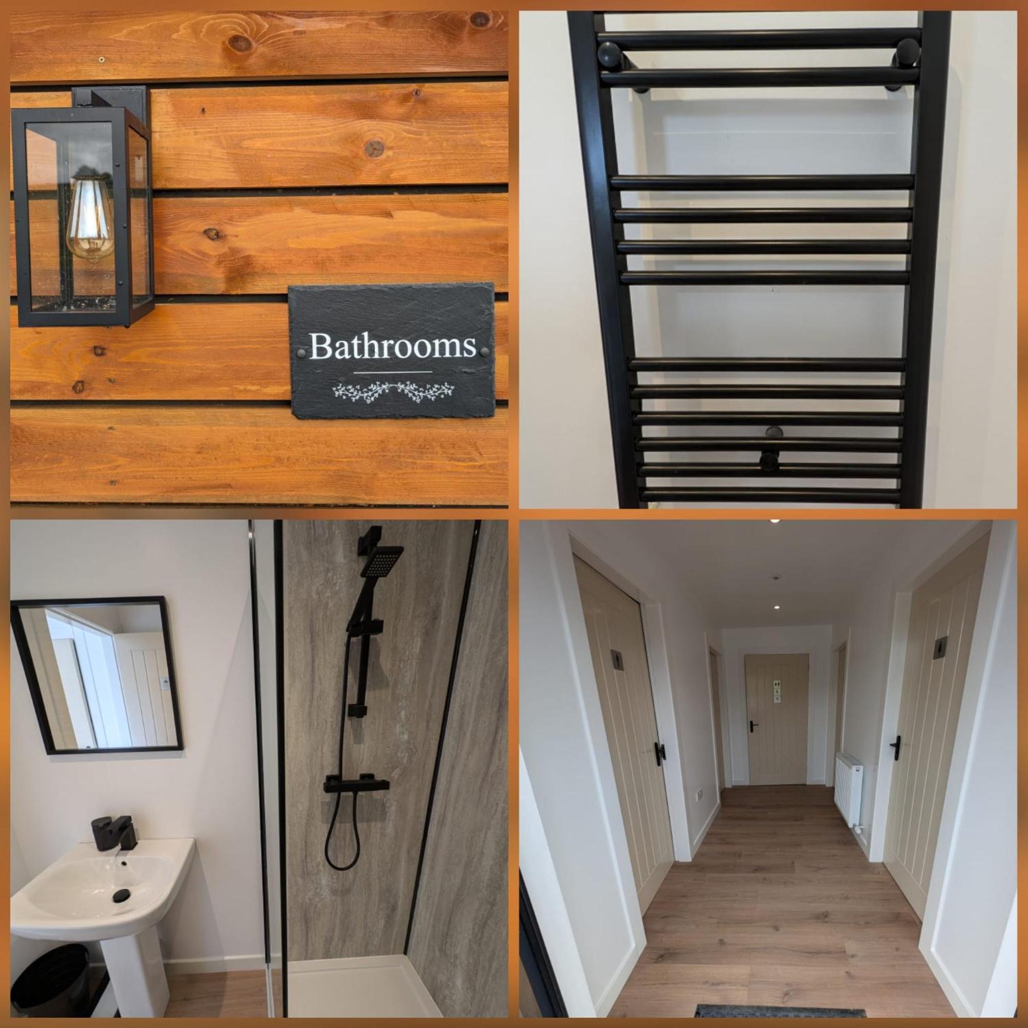 Tomnauld Farm Hotel Pitlochry Buitenkant foto